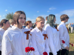Имя ветерана Владимира Берчикова вписали в