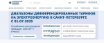 Предоставьте подтверждающие документы для расчёта по расширенному диапазону потребления в отопительный период