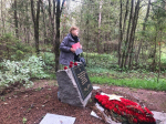 Студенты ЛГУ – в память  о Ленинградском ополчении