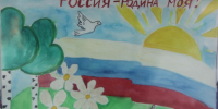 Сиверские дошколята поучаствовали в акции «Спасибо, что #МЫВМЕСТЕ» - Гатчинская правда