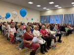 Пригородная школа встретила свой полувековой юбилей