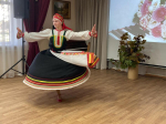 День доброты и уважения в Белогорском ДК