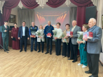 День доброты и уважения в Белогорском ДК