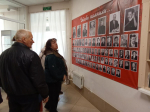 В Тайцах вспомнили историю совхоза