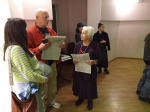 В Тайцах вспомнили историю совхоза