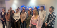 "Неделя без турникетов" проходит на заводе "Баррикада" - Гатчинская служба новостей