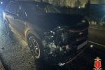 Под колёсами автомобиля погибли жители Гатчинского округа