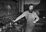 Владимир Марков: кузнец, художник, фотограф, дизайнер