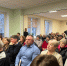 Людмила Нещадим встретилась с жителями Пудомягского теруправления - Гатчинская служба новостей