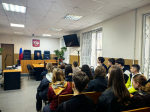 Гатчинских школьников пригласили в городской суд на экскурсию