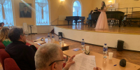 В столице Ленобласти стартовала - Гатчинская служба новостей