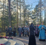 В Вырице установили скульптурную композицию детям-узникам фашизма - Гатчинская правда