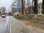 Людмила Нещадим проинспектировала ход ремонтных работ в Гатчине