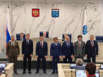 Депутаты Заксобрания согласовали состав правительства Ленобласти