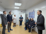 В Тихковицах и Дивенском открылись новые ФАПы
