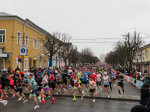Гатчинский Полумарафон собрал 5 тысяч участников