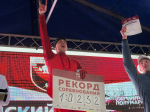 Гатчинский Полумарафон собрал 5 тысяч участников