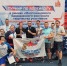 Команда филиала Фонда «Защитники Отечества» – чемпионы областного турнира по волейболу! - Гатчинская правда