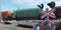 В Гатчинском округе восстановят комплекс с видеофиксацией на железной дороге - Гатчинская служба новостей