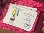 Гатчинскому Обществу слепых - 100 лет