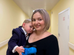 В областном перинатальном центре отметили Международный день недоношенных детей