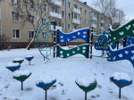 Гатчинский двор на Хохлова - участник конкурса