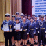 Морской кадет - в строю и с песней - Гатчинская правда