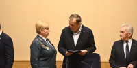 Губернатор Ленобласти отметил успехи налоговой службы - Гатчинская служба новостей