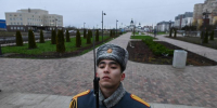 Гатчинский сквер Спасателей – к 35-летию МЧС - Гатчинская правда