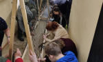 Волонтерский клуб открылся в Мариенбурге