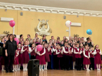 «Симфония звуков»: традиционный концерт «Апрель в ноябре»