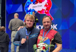Гатчинский теннисист завоевал бронзу Суперкубка России