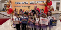 Вырицких «Соловушек» пригласили в Китай - Гатчинская правда