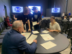 "Фестиваль профессий" финишировал в Гатчинском госуниверситете