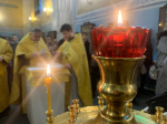Покровский собор Гатчины отмечает престольный праздник