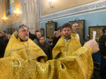 Покровский собор Гатчины отмечает престольный праздник