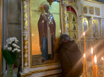 Покровский собор Гатчины отмечает престольный праздник