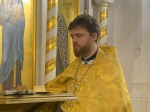 Покровский собор Гатчины отмечает престольный праздник