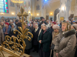 Покровский собор Гатчины отмечает престольный праздник