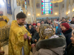 Покровский собор Гатчины отмечает престольный праздник