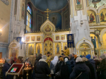 Покровский собор Гатчины отмечает престольный праздник