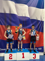 «Рубеж» - соревнования по вольной борьбе