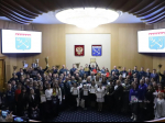 В правительстве Ленинградской области отметили гатчинских спасателей