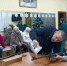 В Карташевском клубе соревновались меткие стрелки - Гатчинская служба новостей