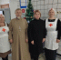 Гатчинское сестричество поздравило бойцов СВО с Рождеством в госпитале - Гатчинская служба новостей