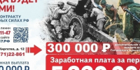 Ленинградская область увеличила до 2 800 000 денежные выплаты контрактникам - Гатчинская служба новостей