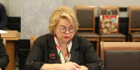 Детский омбудсмен рассказала об итогах работы в 2025 году - Гатчинская правда