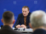 Александр Дрозденко поблагодарил Гатчинский округ