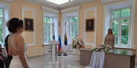 Гатчинский ЗАГС бьёт рекорды по количеству свадеб - Гатчинская служба новостей
