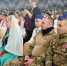 Линейка-открытие Года единства народов России - Гатчинская правда